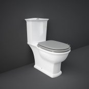 RAK Washington Complete Close Coupled WC Toilet Pack