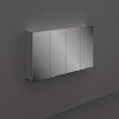RAK Joy 120cm Wall Hung Mirror Cabinet
