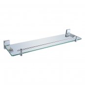 RAK Resort 520mm Glass Shelf