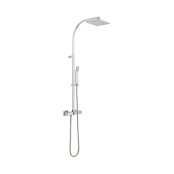 Vado Velo Square Shower Package