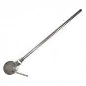Essential Variable Thermostatic Chrome Heating Element