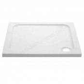 Spring 760 x 760mm Square Shower Tray