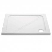 Spring 800 x 800mm Square Shower Tray