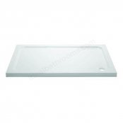 Spring 900 x 700mm Rectangle Shower Tray
