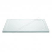 Spring 900 x 760mm Rectangle Shower Tray