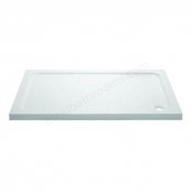 Spring 1000 x 760mm Rectangle Shower Tray