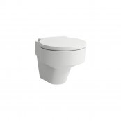 Laufen Val Rimless Wall Hung WC