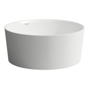 Laufen Val 1300 x 1300mm Freestanding Circular Bath