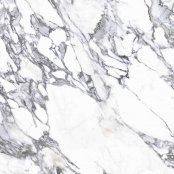 Bushboard Nuance Carrara Marble Slab A 2420mm Acrylic Panel