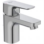 Ideal Standard Tempo Slim Basin Mixer With Pop-Up Waste