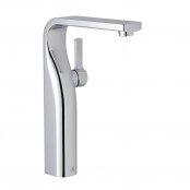 Just Taps Plus Curve Single Lever Tall Basin Mixer