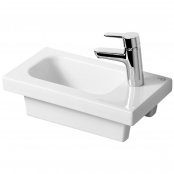 Ideal Standard Concept Space 45 x 25cm Guest Furniture Basin Right Hand