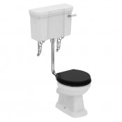 Ideal Standard Waverley Low Level Toilet