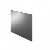 The White Space Scene Wall Hung Bathroom Mirror - 450mm Wide -