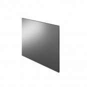 The White Space Scene Wall Hung Bathroom Mirror - 800mm Wide -