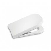 Roca The Gap Compact Standard Close Toilet Seat and Cover