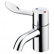 Armitage Shanks Contour 21 Plus 1 Hole Thermostatic Basin Mixer Tap - Chrome