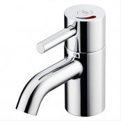 Armitage Shanks Contour 21 Plus Outline 1 Hole Thermostatic Basin Mixer Tap - Chrome