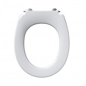 Armitage shanks Contour 21 Toilet Seat Only -  Red