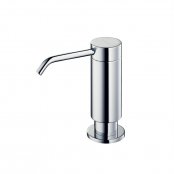 Armitage Shanks Contour 21 Upright Deck Mounted Soap Dispenser Chrome