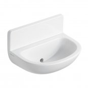 Armitage Shanks Contour 21 Upstand Basin - 500mm Wide - White