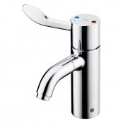 Armitage Shanks Markwik 21+ Thermostatic Basin Mixer Tap - Chrome