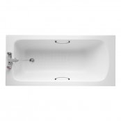 Armitage Shanks Sandringham 21 Single Ended Bath - 1500mm x 700mm - White