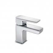 Francis Pegler Caja Mini Monobloc Basin Mixer Tap - Chrome