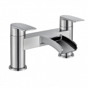 Francis Pegler Cascada Bath Filler Tap - Chrome