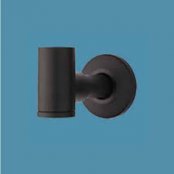 Bisque standard heating element cover - Matt Black -
