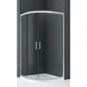 Novellini KALI R 900mm Quadrant Shower Enclosure