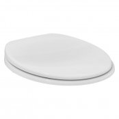 Ideal Standard Waverley White Toilet Seat and Cover
