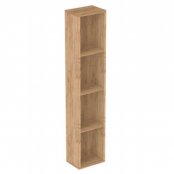 Ideal Standard Strada II Gold Oak Open Half Column Unit