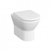 Vitra Integra Comfort Height Rimless Back to Wall WC