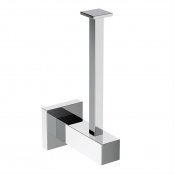 Ideal Standard IOM Square Spare Toilet Roll Holder