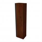Ideal Standard Connect EQ 1700mm Tall Dark Walnut Column Unit