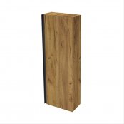 Ideal Standard Connect EQ 1200mm Half Gold Oak Column Unit