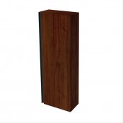 Ideal Standard Connect EQ 1200mm Half Dark Walnut Column Unit