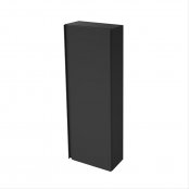 Ideal Standard Connect EQ 1200mm Half Matt Anthracite Column Unit