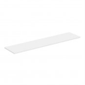 Ideal Standard Tesi Gloss White 130 x 30cm Worktop