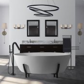 BC Designs Essex Freestanding 1510mm Bath