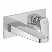 Ideal Standard Ceraplan Single Lever Wall Mounted Basin Mixer