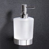 Origins Living Kent Soap Dispenser - Chrome