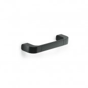 Origins Living 250mm Outline Towel Rail/Grab Bar - Black