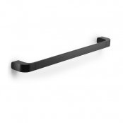 Origins Living 550mm Outline Towel Rail/Grab Bar - Black