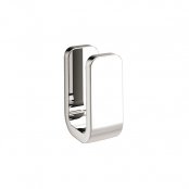 Origins Living Outline Robe Hook - Chrome