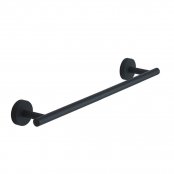 Origins Living 350mm Eros Towel Rail - Black