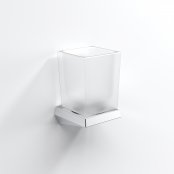 Origins Living S7 Tumbler Holder - Chrome