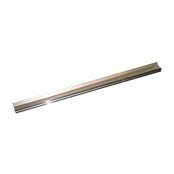 Abacus Elements 600mm Linear Waste Cover Plate - Tileable