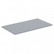 Ideal Standard Connect Air Worktop for 800mm Vanity Unit (Gloss Grey)